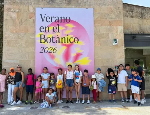 ¡Aventura verde en el Jardín Botánico Atlántico de Gijón!