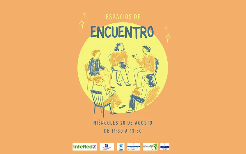 Una oportunidad para compartir experiencias, reír, conversar y vivir el presente. Una oportunidad para conocernos y hacer comunidad.