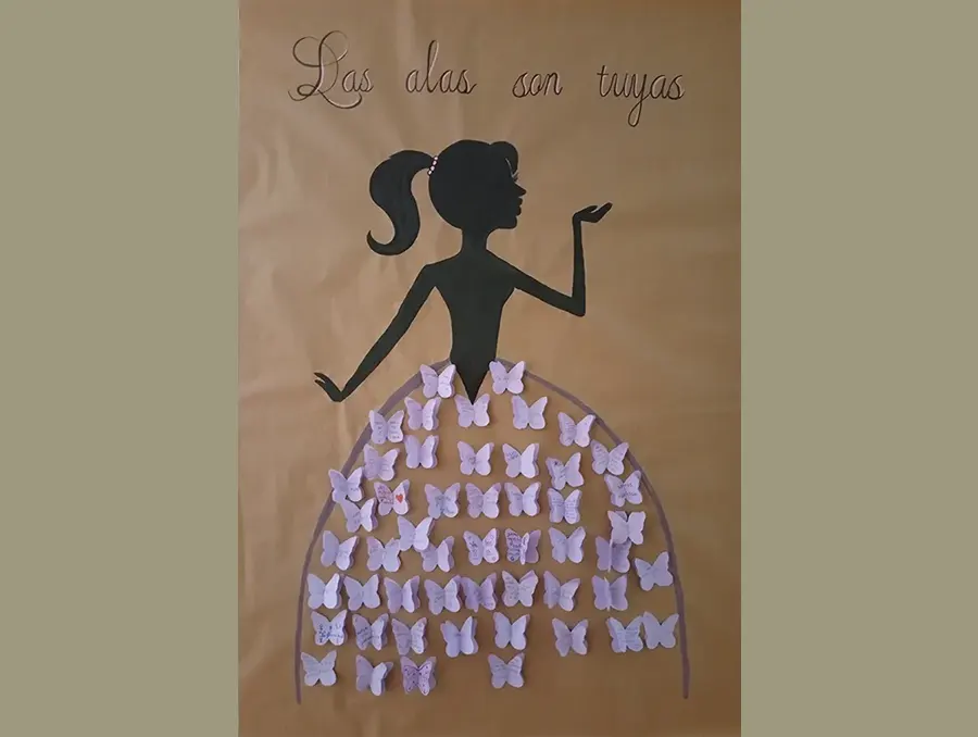 Taller con niños