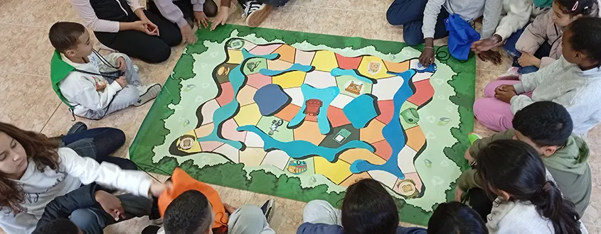 Infancia, adolescencia y familias