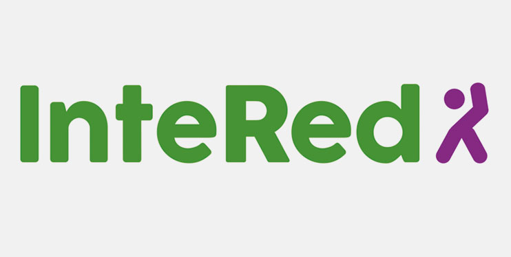 Intered