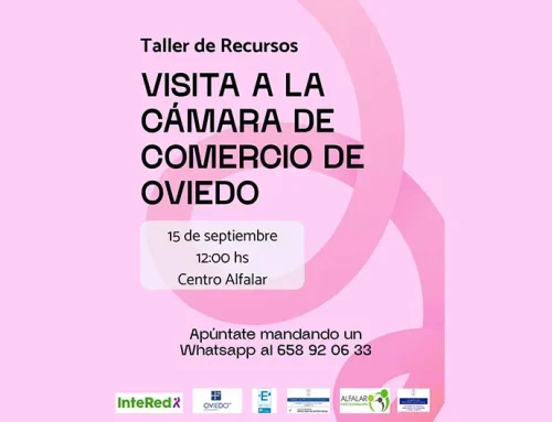 Visita a la Cámara de Comercio de Oviedo
