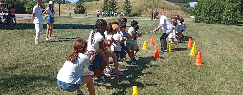 Voluntariado y participación